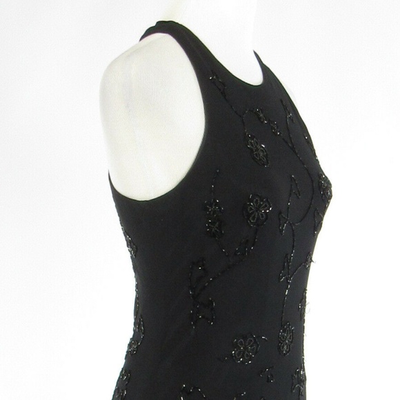 Stenay black ball gown dress M - Picture 4 of 8